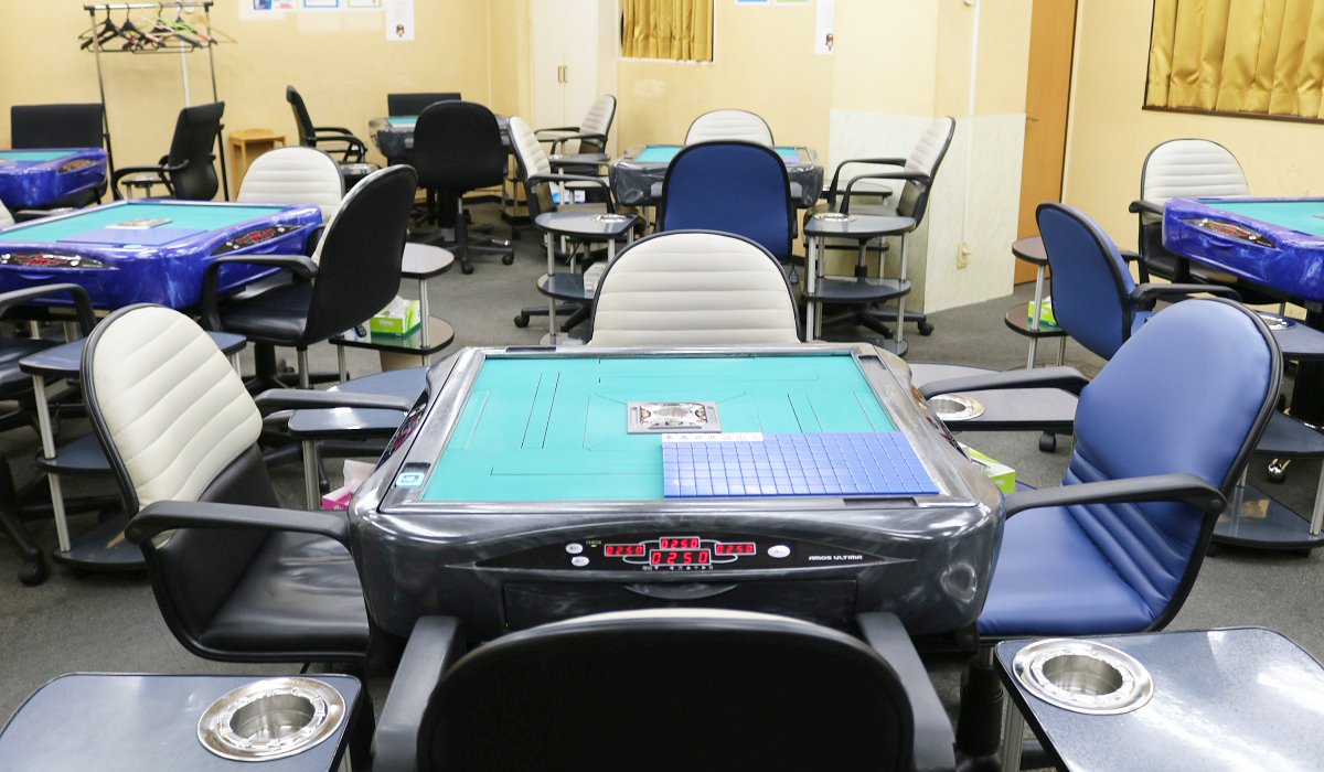 名古屋の雀荘ステージセブン トップ画像1