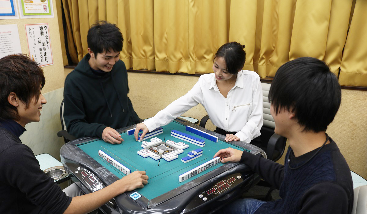 名古屋の雀荘ステージセブン トップ画像3